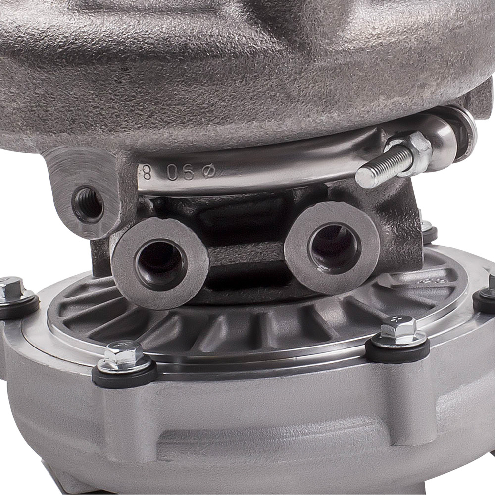 Cargador Turbo compatible para Toyota RAV4 2.2 D-4D  2AD-FHV 177HP VB16 17201-26031 new