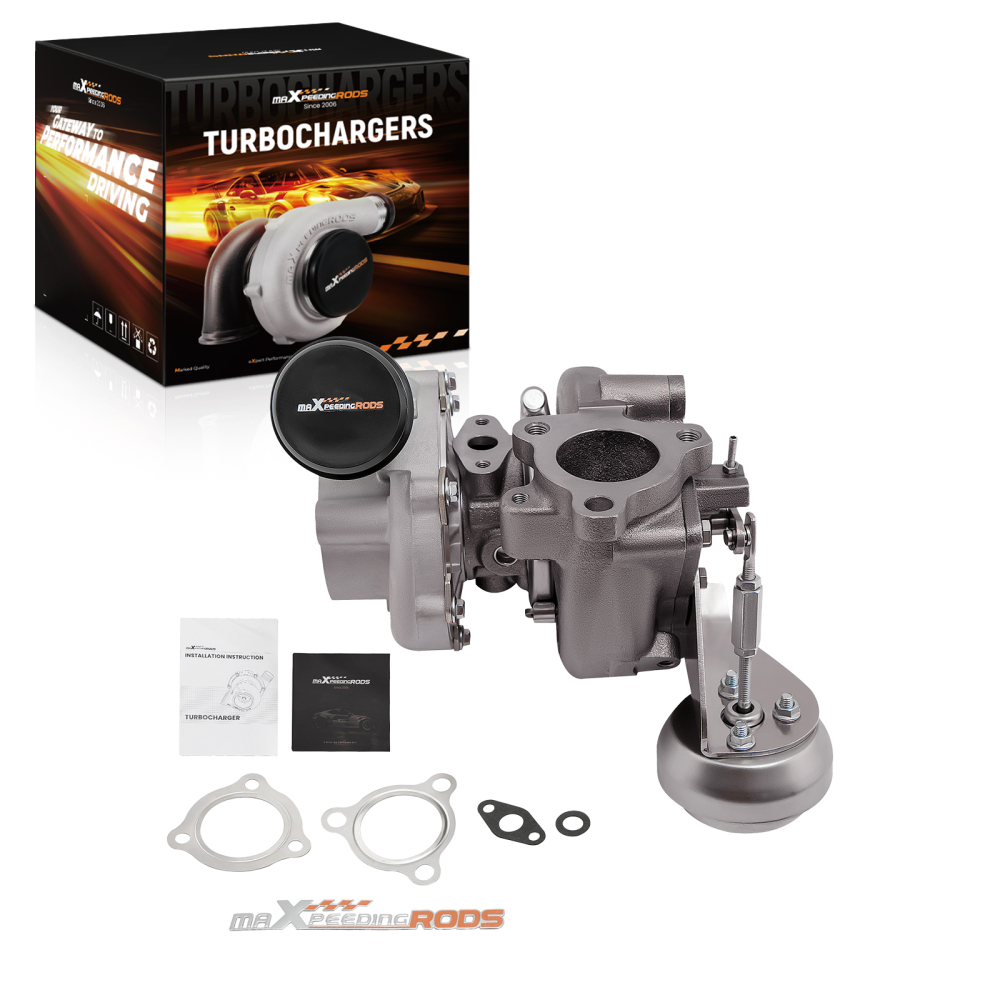 Cargador Turbo compatible para Toyota RAV4 2.2 D-4D  2AD-FHV 177HP VB16 17201-26031 new