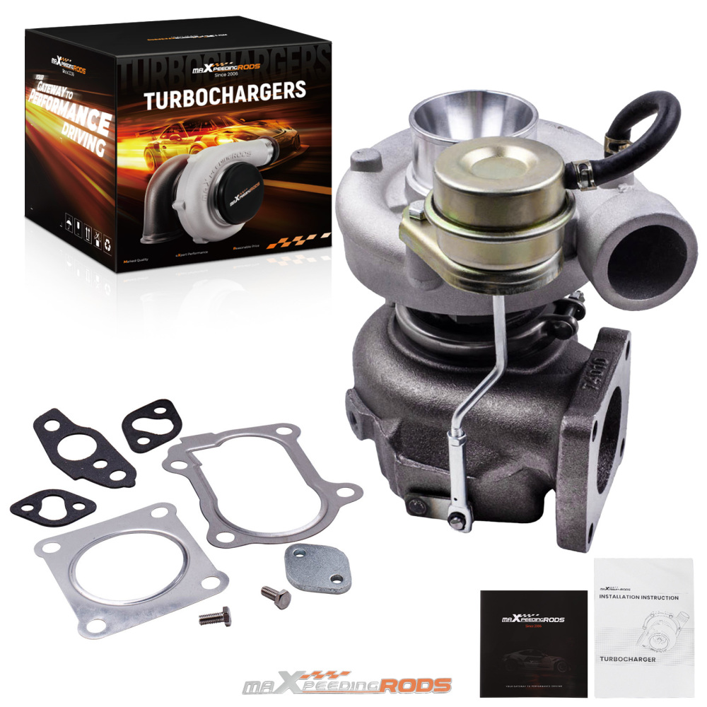 CT26 turbocompresseur compatible pour Toyota Landcruiser TD HJ61 4.0L D 12H-T Turbolader