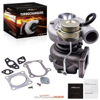 CT26 turbocompresseur compatible pour Toyota Landcruiser TD HJ61 4.0L D 12H-T Turbolader