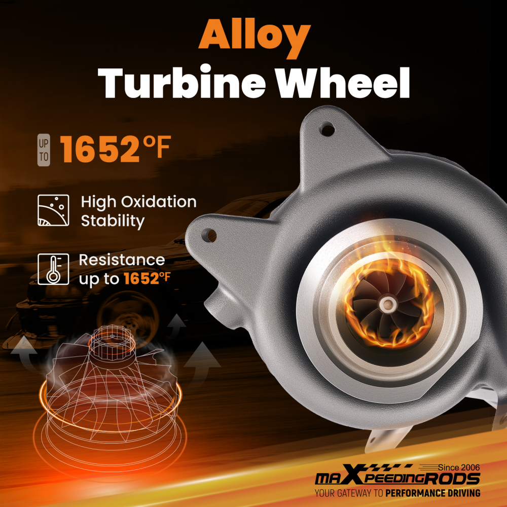 Turbo compatible for Toyota Hilux 1GD-FTV 2.8L 110 125 KW 2020-2025 8967471020 17201-11110