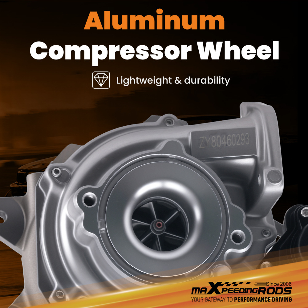 Turbo compatible for Toyota Hilux 1GD-FTV 2.8L 110 125 KW 2020-2025 8967471020 17201-11110