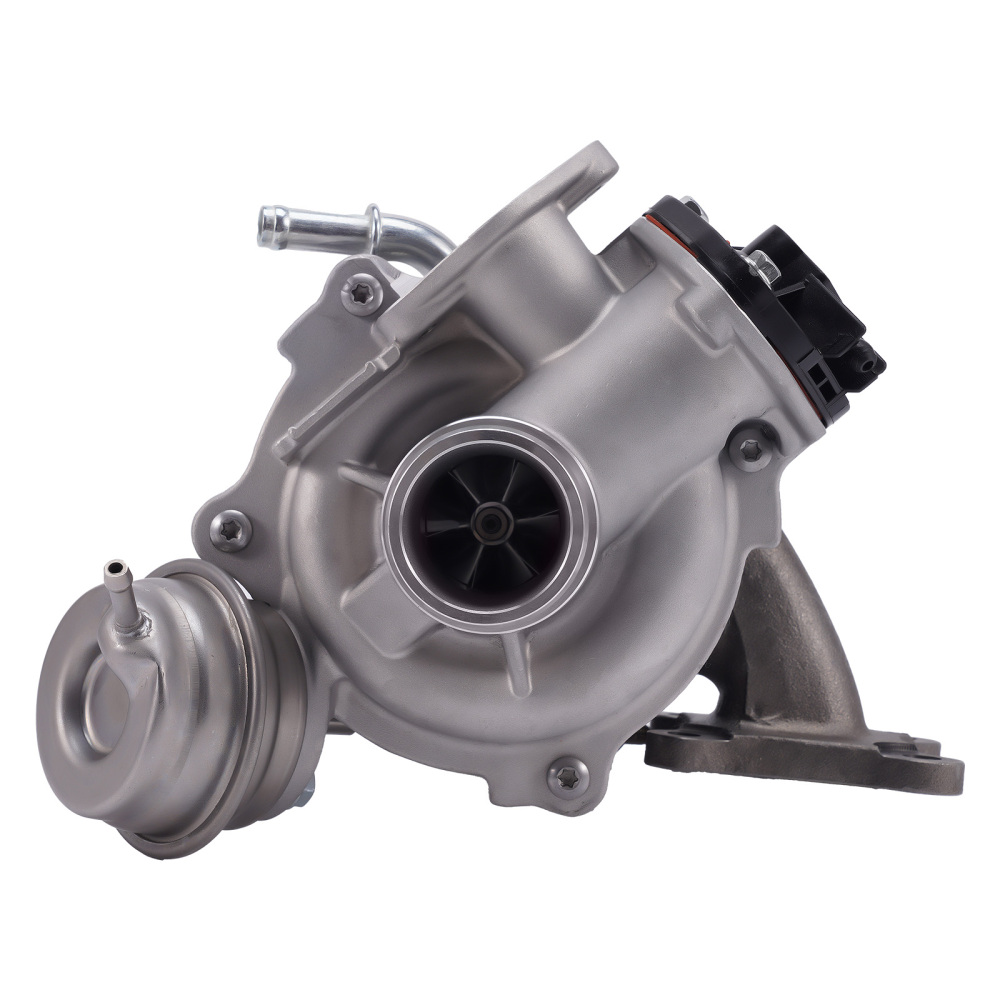 Turbo Charger compatible for Ford Fiesta Focus EcoSport 1.0L EcoBoost 74Kw 1799852 1761178
