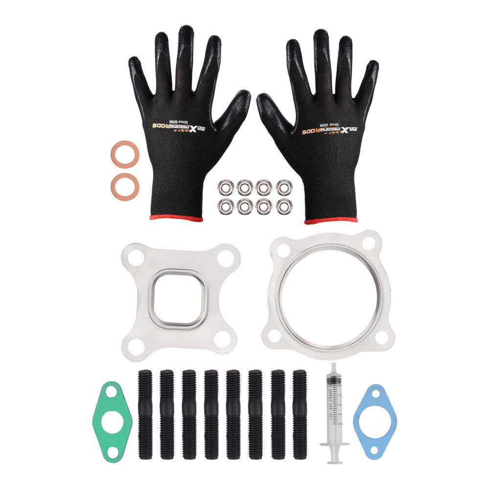 Turbo Charger compatible for Ford Fiesta Focus EcoSport 1.0L EcoBoost 74Kw 1799852 1761178