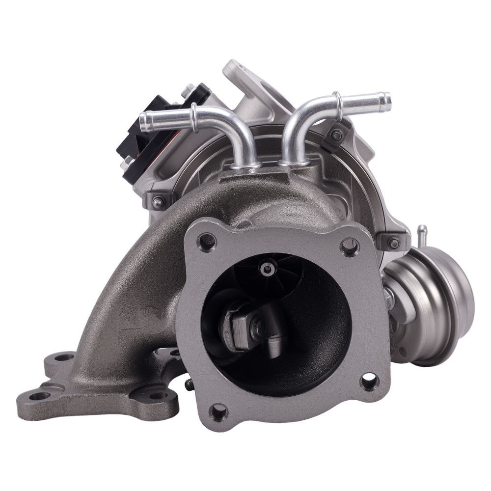 Turbo Charger compatible pour Ford Fiesta Focus EcoSport 1.0L EcoBoost 74Kw 1799852 1761178