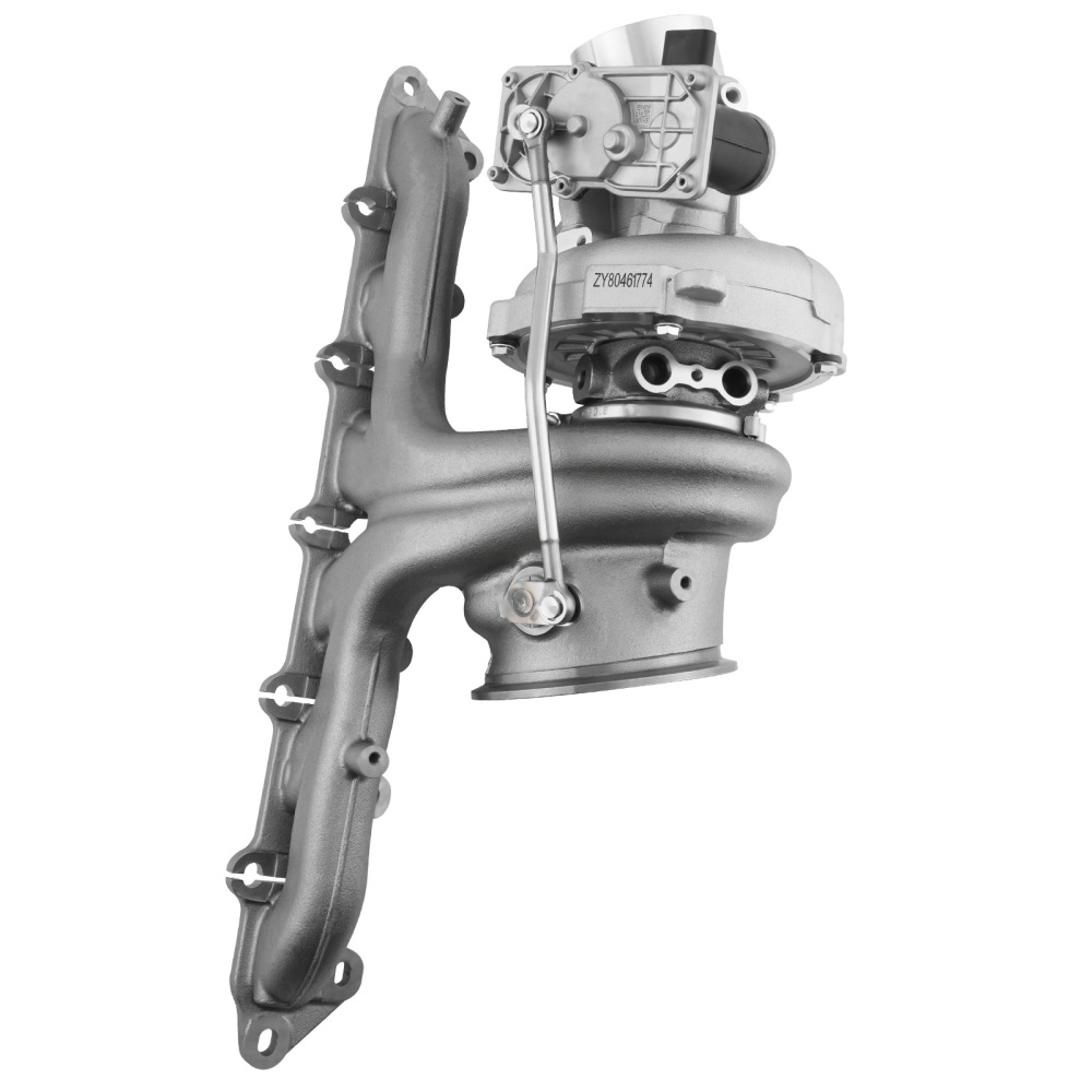 Turbo compatible for Land Rover Range Rover Sport 19-25 Velar Discovery 2020-2025 3.0L