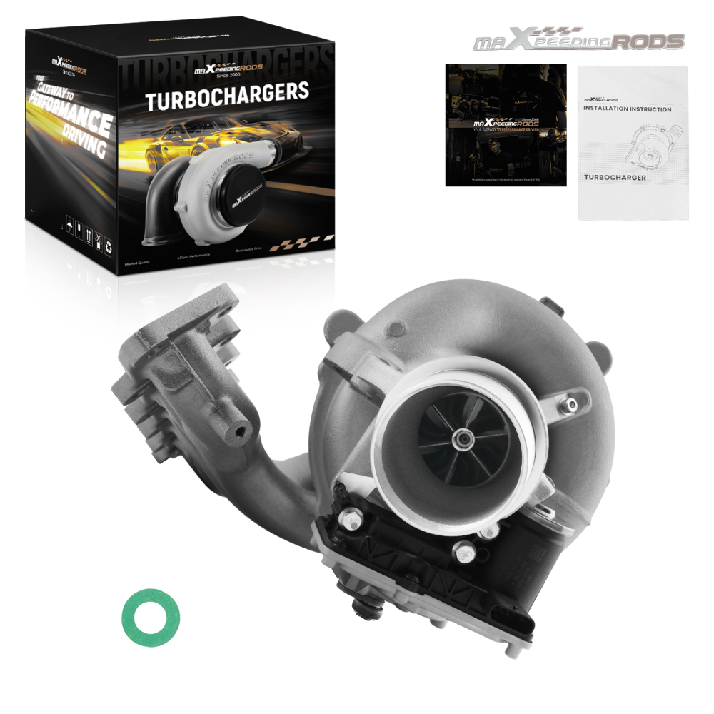 Turbo compatible for Land Rover Range Rover Sport 19-25 Velar Discovery 2020-2025 3.0L