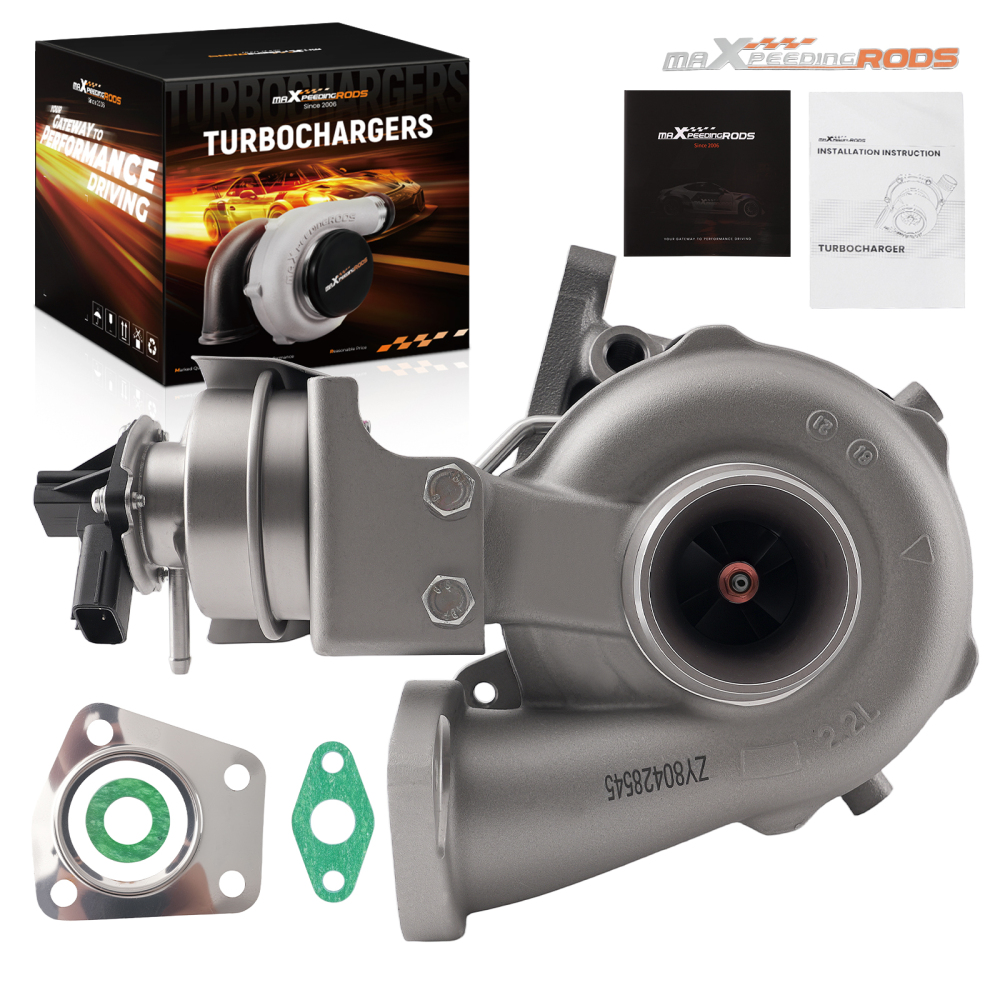 Turbocharger compatible for Chevrolet Captiva compatible for Vauxhall Opel Antara 2.2D CDTi 49477-01600