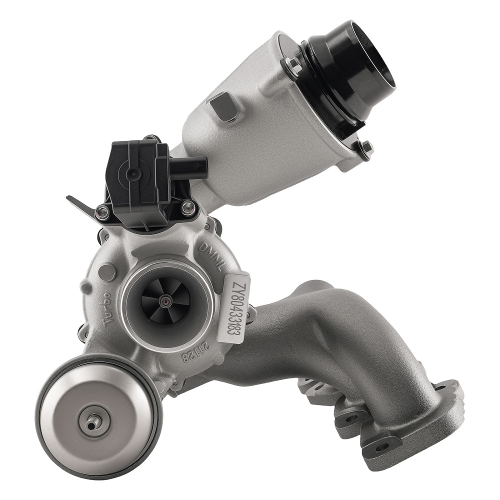 Turbocompressore Turbina compatibile per Mercedes-Benz A B C Classe 90KW 115KW 2012-2019