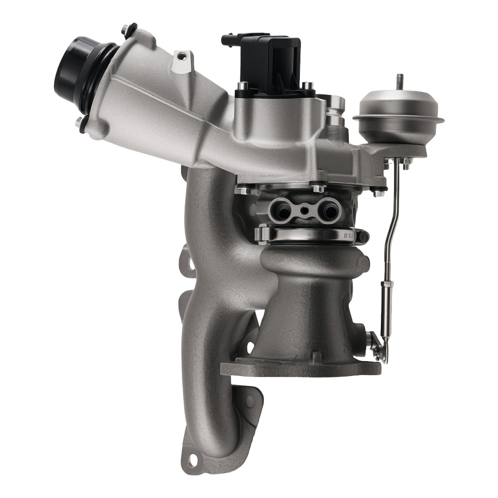 Turbocompressore Turbina compatibile per Mercedes-Benz A B C Classe 90KW 115KW 2012-2019