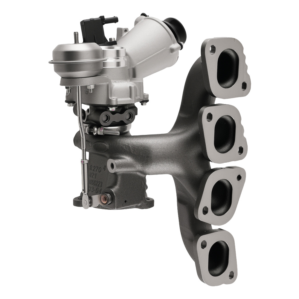 Turbocompressore Turbina compatibile per Mercedes-Benz A B C Classe 90KW 115KW 2012-2019