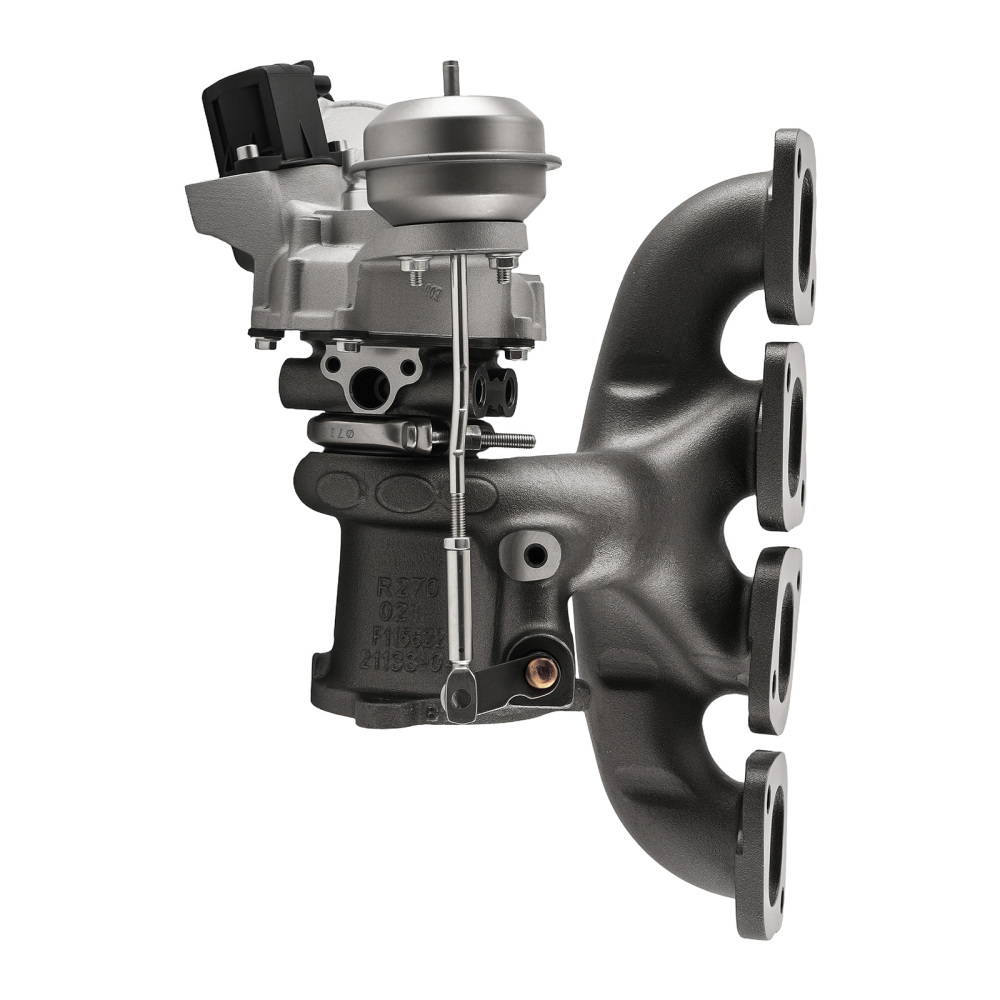 Turbocompressore Turbina compatibile per Mercedes-Benz A B C Classe 90KW 115KW 2012-2019