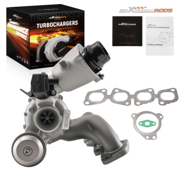 Turbocompressore Turbina compatibile per Mercedes-Benz A B C Classe 90KW 115KW 2012-2019