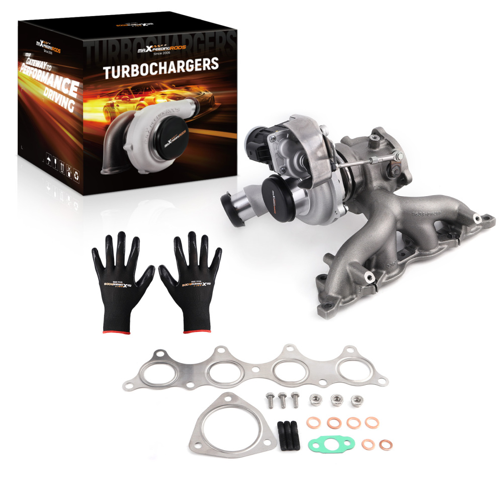 Turbocharger Turbo compatible for Hyundai Tucson compatible for Kia Sportage 1.6L  2016-2018 16399980016