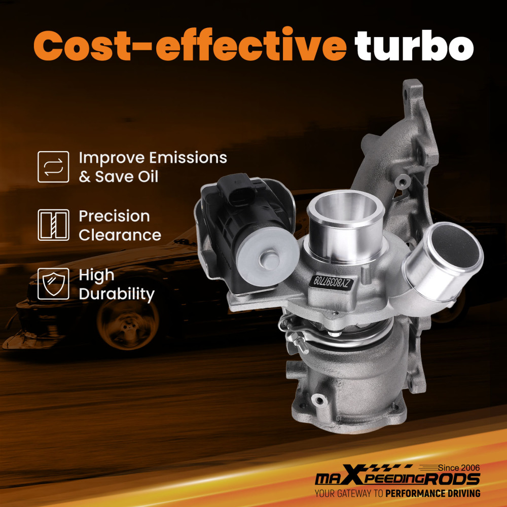 Turbocharger Turbo compatible for Hyundai Tucson compatible for Kia Sportage 1.6L  2016-2018 16399980016