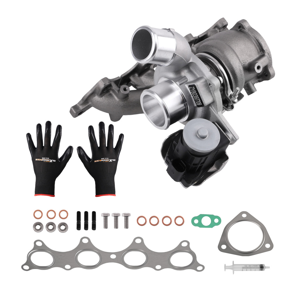 Turbo Oil Supply Hose compatible for Kia Sportage IV compatible for Hyundai Tucson, Tucson Active 1.6L