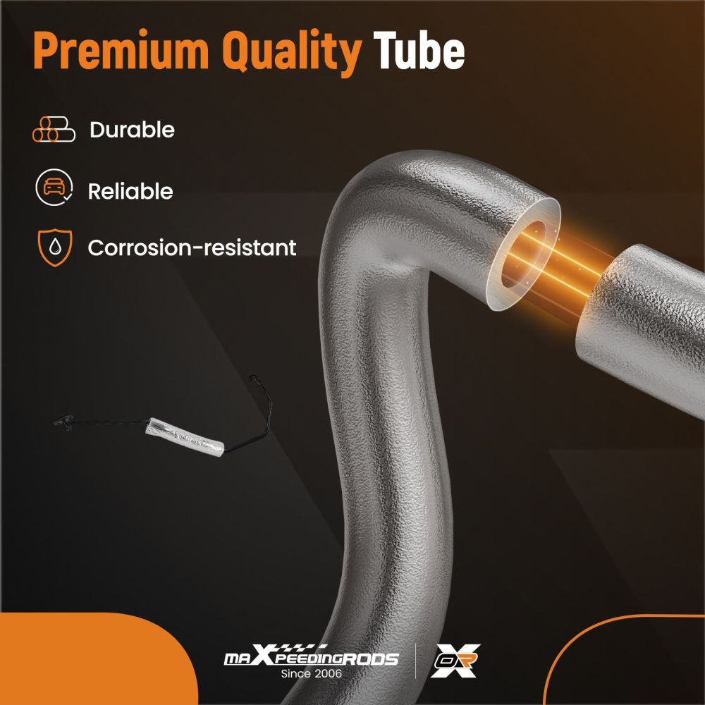 Turbo Oil Supply Hose compatible for Kia Sportage IV compatible for Hyundai Tucson, Tucson Active 1.6L