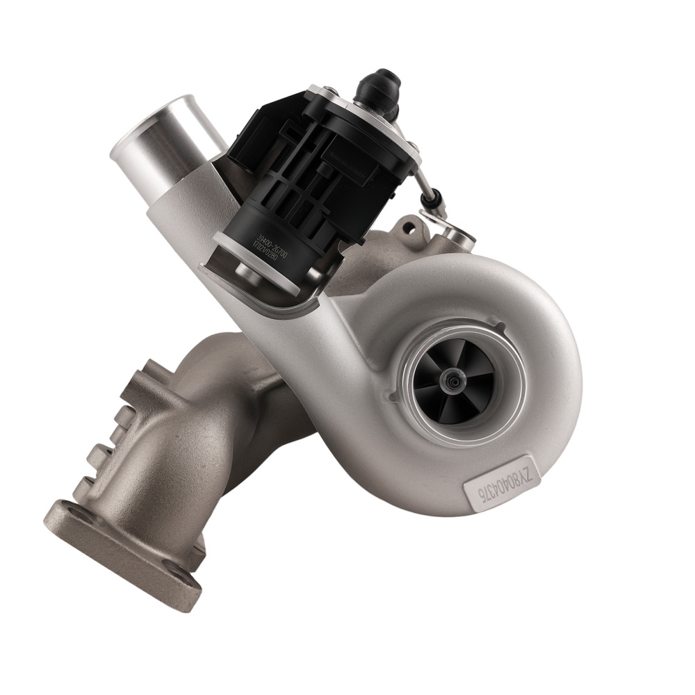 Turbo Turbocharger compatible for Kia Optima Sportage 2.0L 2010-2016 2.0T Water Cooling