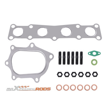 Billet Turbo compatible for Kia Optima Sportage compatible for Hyundai Santa Fe 2.0L 2010-2016 282312G410