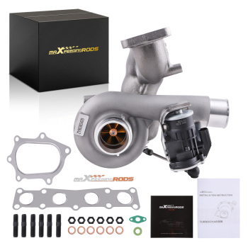 Billet Turbo compatible for Kia Optima Sportage compatible for Hyundai Santa Fe 2.0L 2010-2016 282312G410