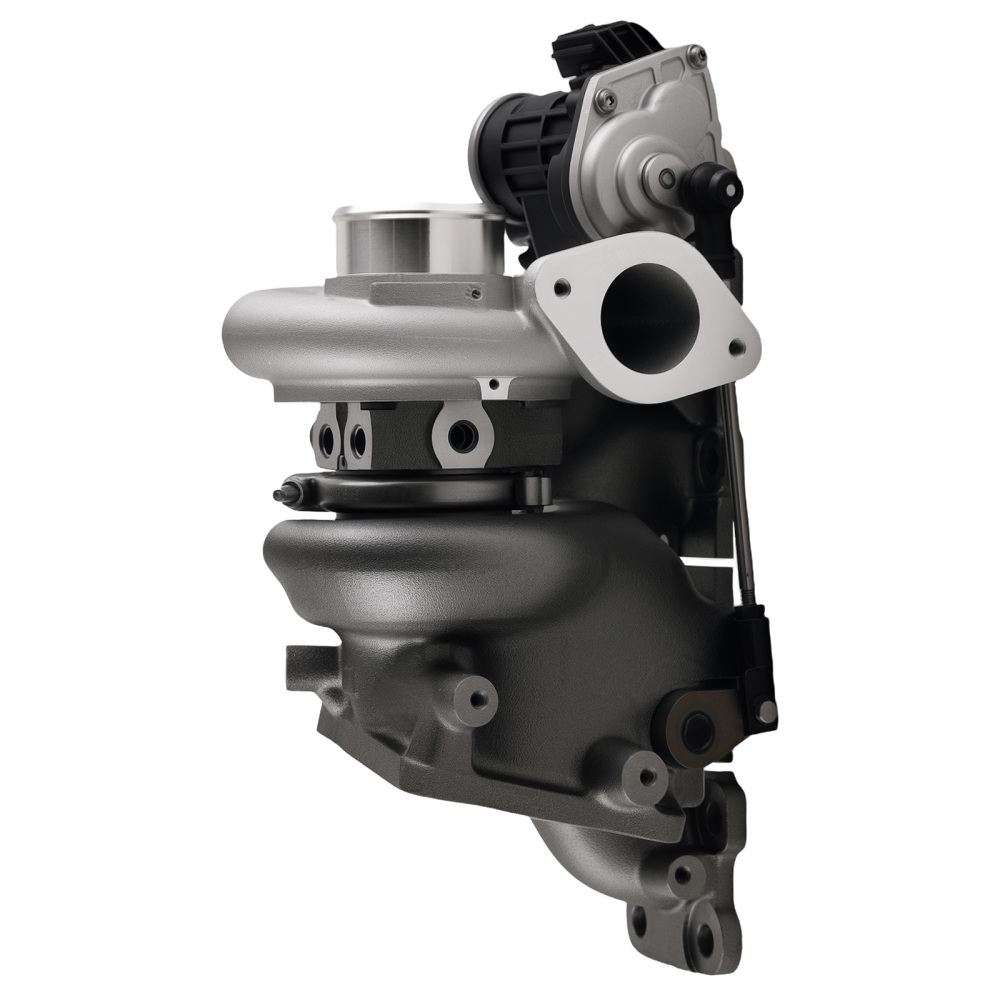 Upgraded Billet Turbocharger compatible for Kia Sorento compatible for Hyundai Sonata 2.0 2015-2019 Turbo