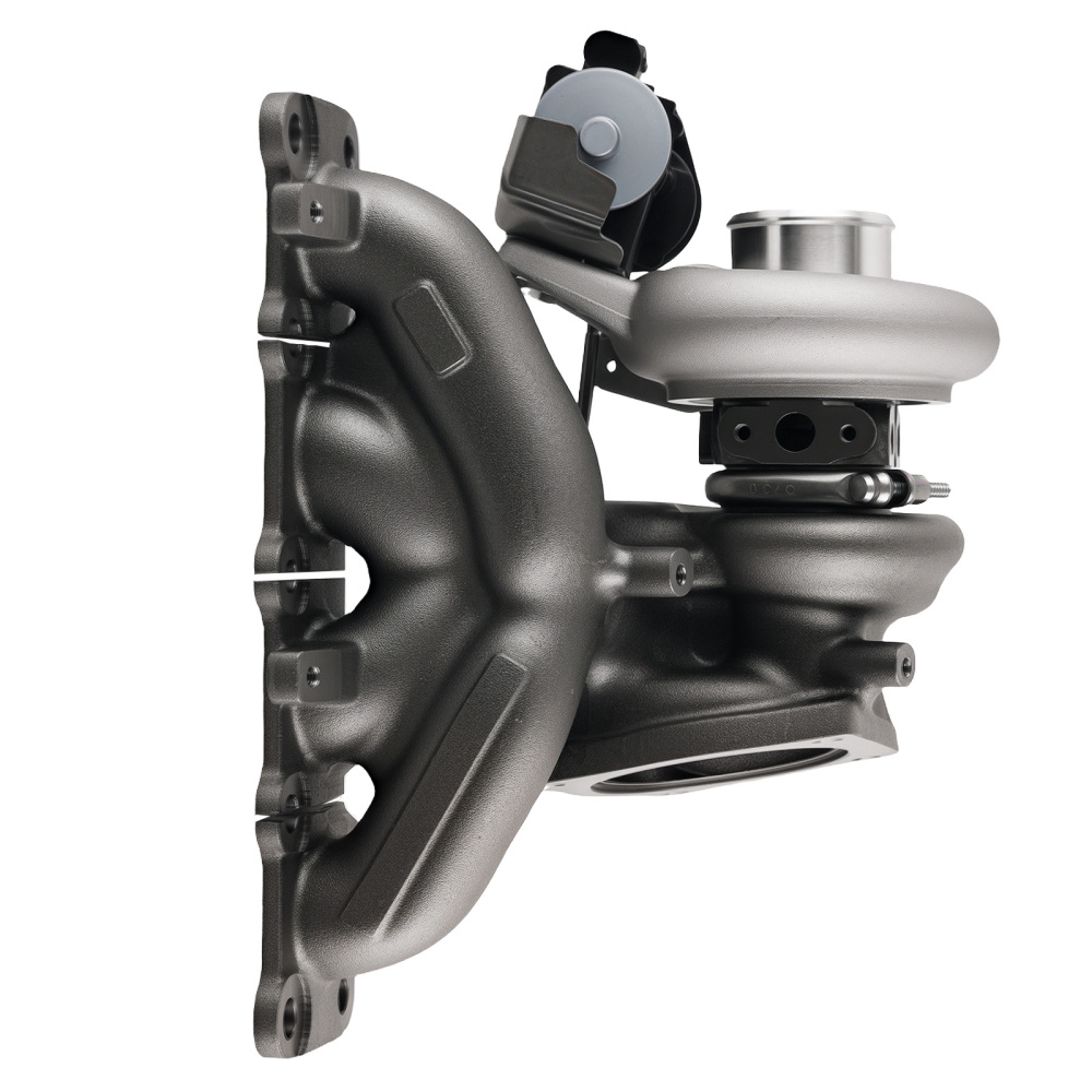Upgraded Billet Turbocharger compatible for Kia Sorento compatible for Hyundai Sonata 2.0 2015-2019 Turbo
