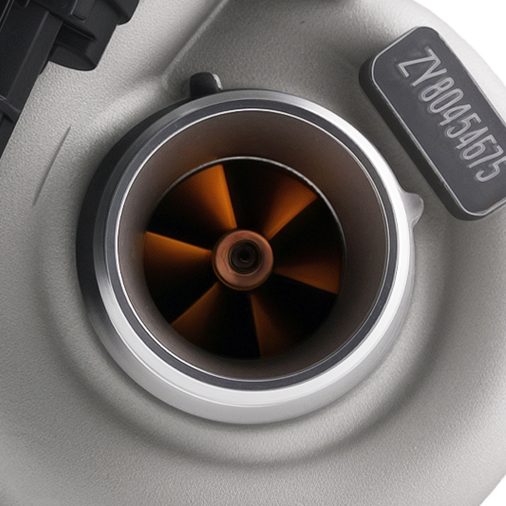 Upgraded Billet Turbocharger compatible for Kia Sorento compatible for Hyundai Sonata 2.0 2015-2019 Turbo