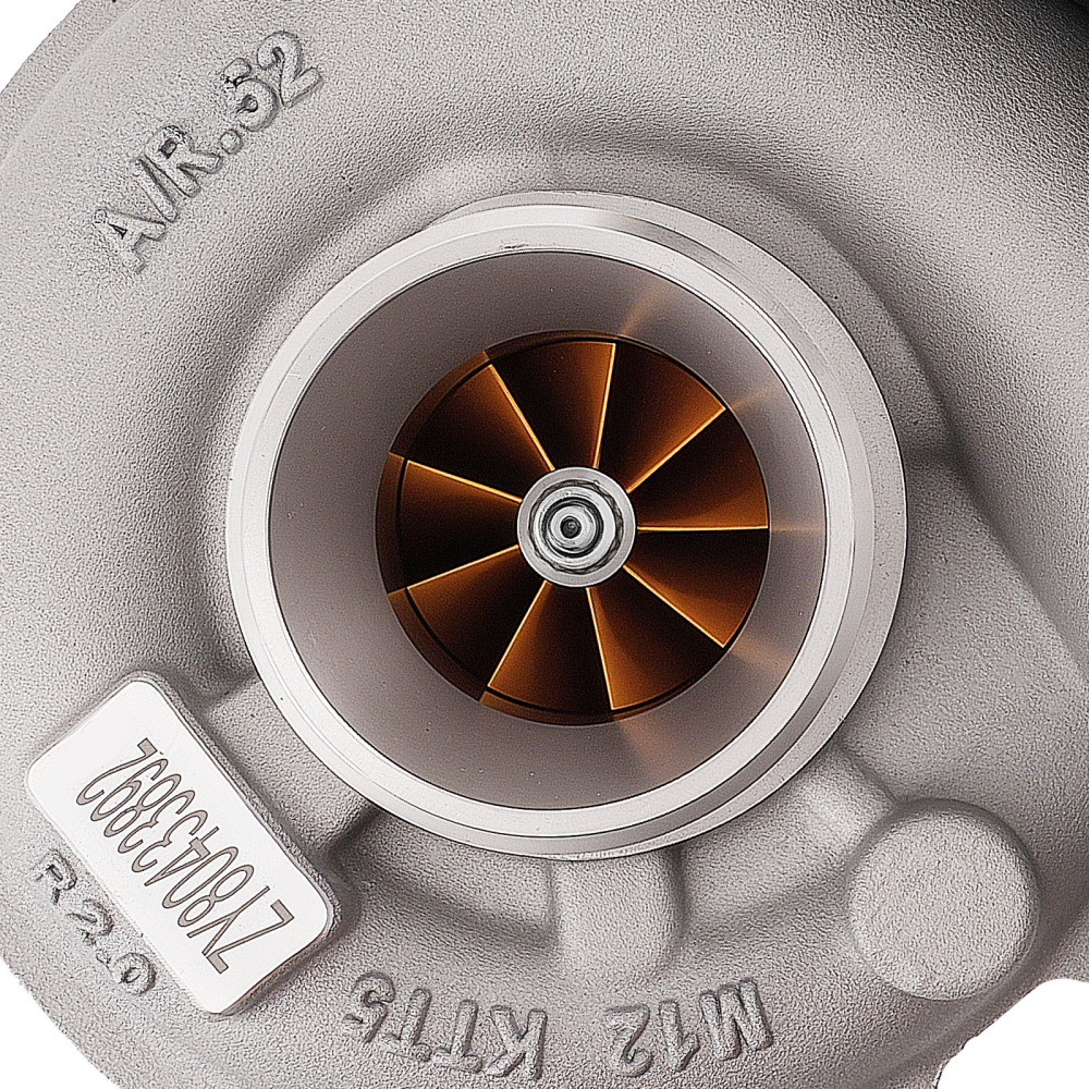 Turbocompressore Turbina compatibile per Hyundai ix35 ELH/Compatibile per KIA Sportage 2.0CRDi 09-15 Billet