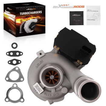 Turbocompressore Turbina compatibile per Hyundai ix35 ELH/Compatibile per KIA Sportage 2.0CRDi 09-15 Billet
