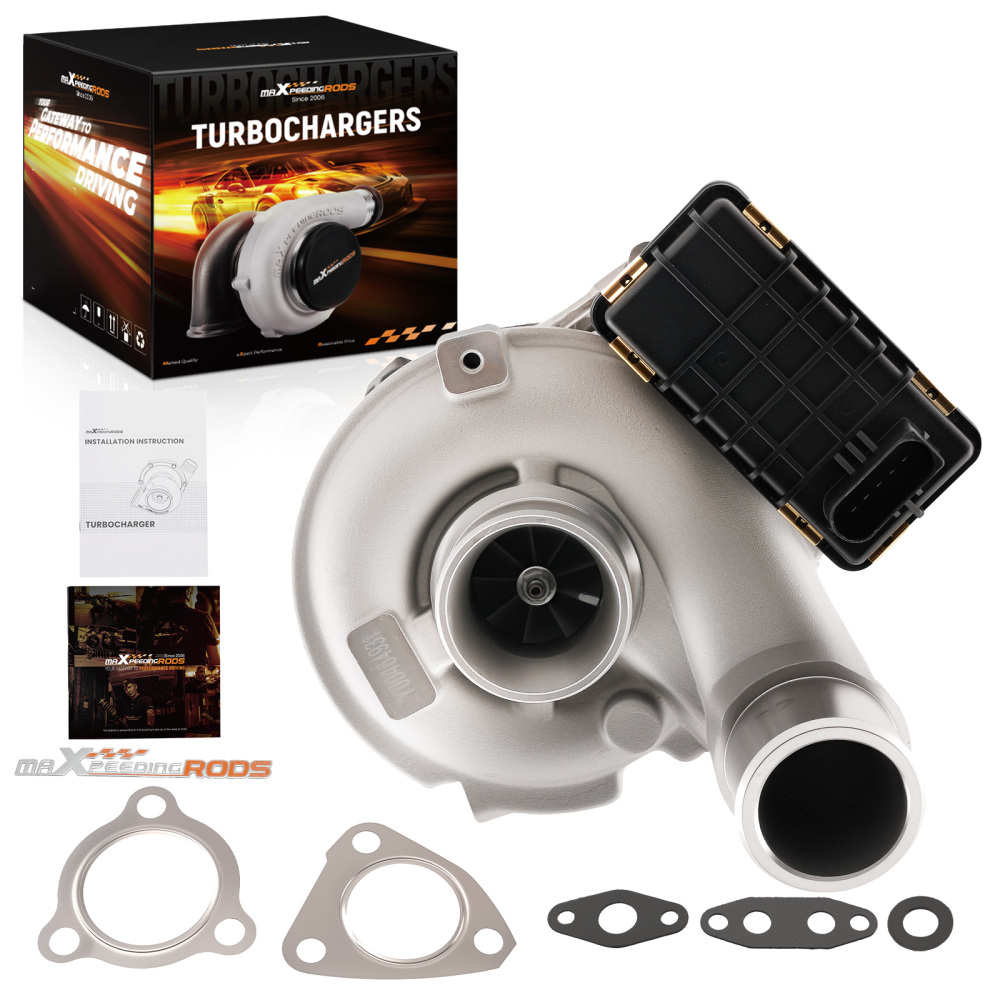 Turbo compatible for Hyundai Grand Santa Fe 2.2 AWD 145KW 2013-2018 780502-5001S