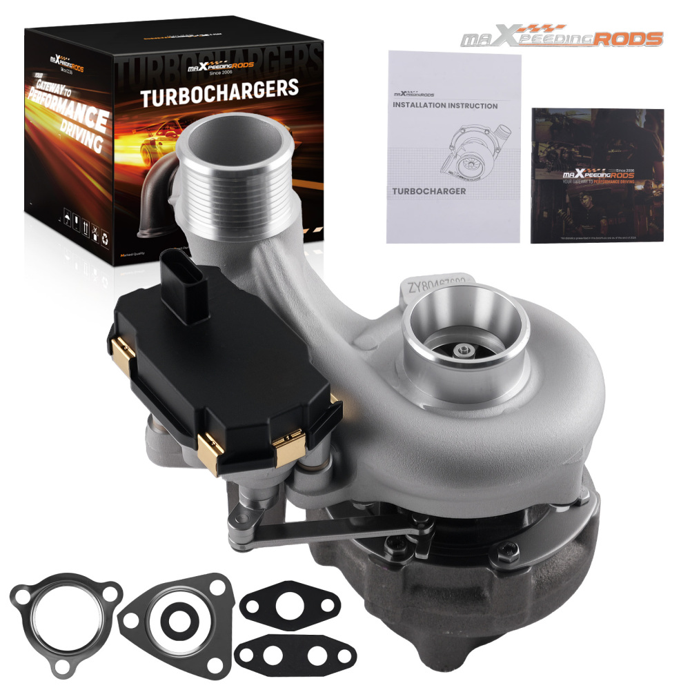 Billet Turbocharger compatible for Hyundai Grand Santa Fe 2.2 CRDi 147KW 13-18 53039700434
