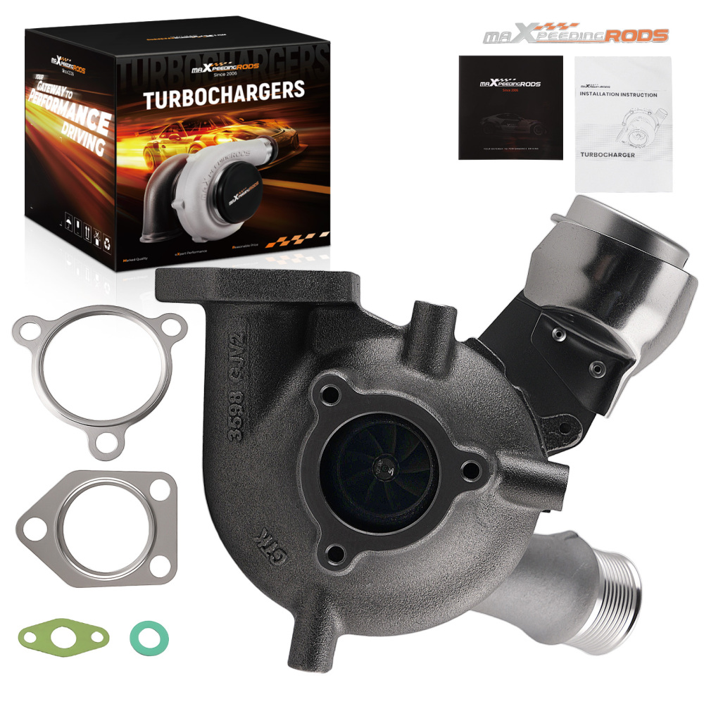 BV43 Turbo compatible for Hyundai H-1 i-LOAD 2.5L D4CB 28231-4A700 53039880353