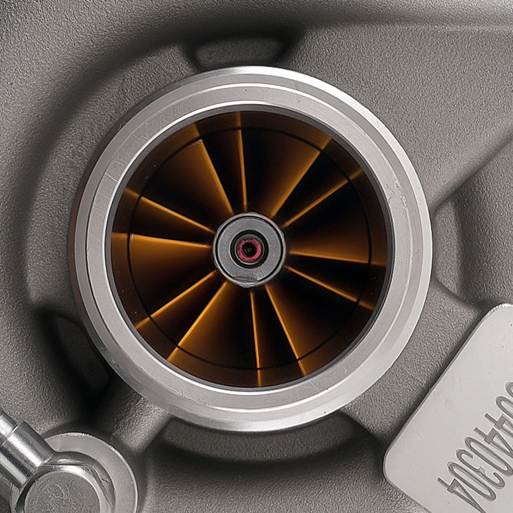 K03 Billet Turbocharger compatible for Polaris RZR XP Turbo 2016 2017-2020 2021 UTV 3022792