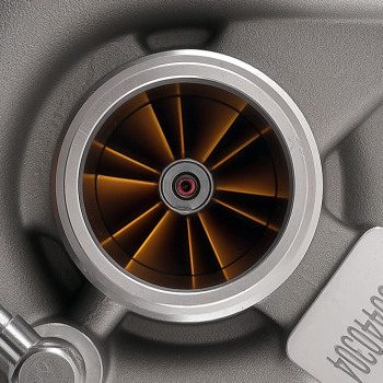 K03 Billet Turbocharger compatible for Polaris RZR XP Turbo 2016 2017-2020 2021 UTV 3022792