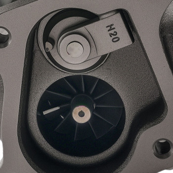 K03 Billet Turbocharger compatible for Polaris RZR XP Turbo 2016 2017-2020 2021 UTV 3022792