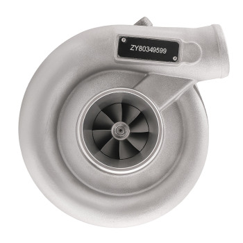 H1C Turbo Turbocharger compatible for Cummins Various with 6BT, 6BT-590, 6T-590  1994-