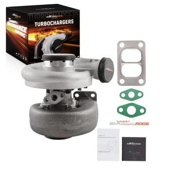 H1C Turbo Turbocharger compatible for Cummins Various with 6BT, 6BT-590, 6T-590  1994-