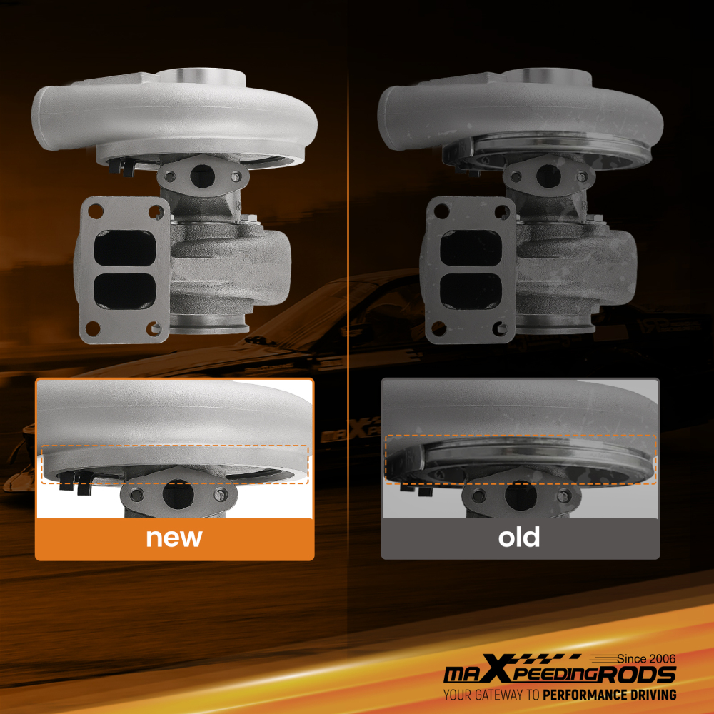 H1C Turbo Turbocharger compatible for Cummins Various with 6BT, 6BT-590, 6T-590  1994-