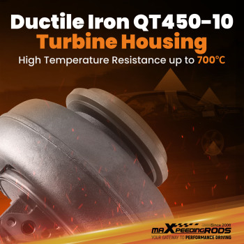 Turbo Turbocharger compatible for Cummins NTA855 NTC444 88NT400 BHT3B Diesel 1970-2012