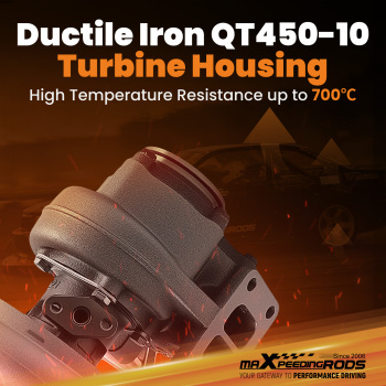 Turbo Turbocharger compatible for Dodge Ram 2500 3500 6BT 5.9L l6 1994 -1995 HX35W Diesel