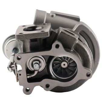Turbo HX25W Turbocharger compatible for CASE Engine P70 P85 Backhoe 580SM 590SM 580 2852068