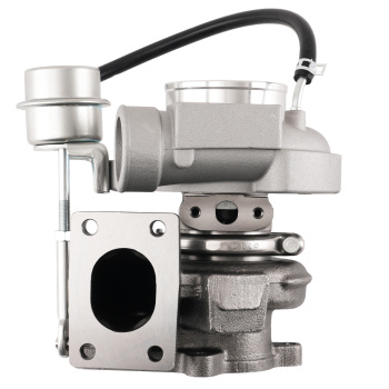 Turbo HX25W Turbocharger compatible for CASE Engine P70 P85 Backhoe 580SM 590SM 580 2852068