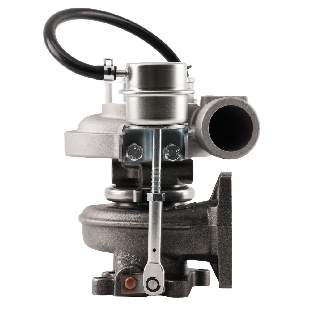 Turbo HX25W Turbocharger compatible for CASE Engine P70 P85 Backhoe 580SM 590SM 580 2852068