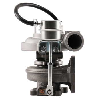 Turbo HX25W Turbocharger compatible for CASE Engine P70 P85 Backhoe 580SM 590SM 580 2852068