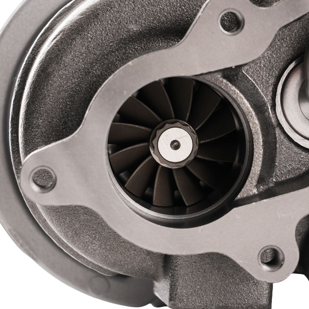 Turbo HX25W Turbocharger compatible for CASE Engine P70 P85 Backhoe 580SM 590SM 580 2852068