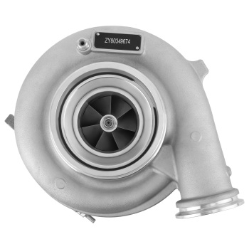 Turbo compatible for Freightliner Detroit compatible for Chrysler DD15 Engine Diesel 3768075 Turbocharger