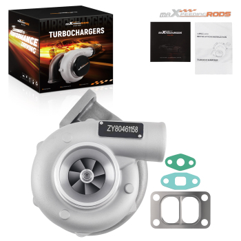 Turbocharger Turbo compatible for Cummins 4BT 3.9L Diesel Truck 3528743 3530718