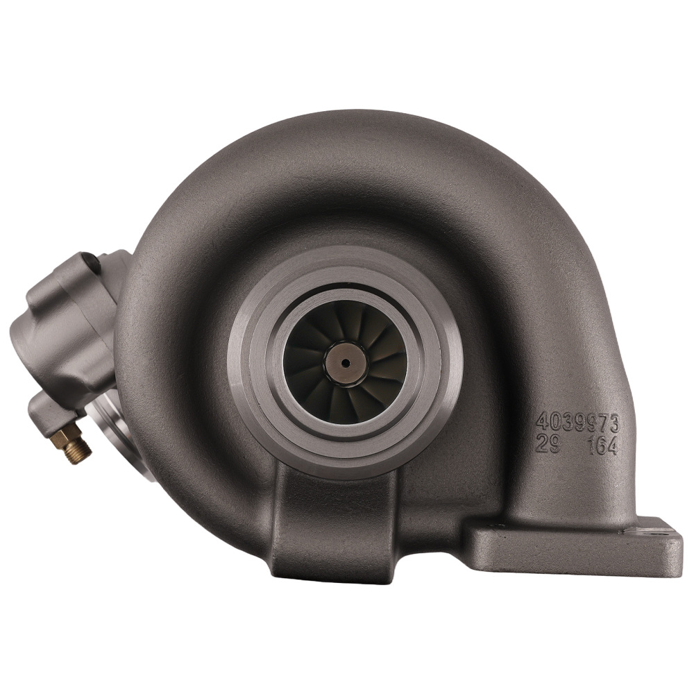 Turbo Turbocharger compatible for Cummins ISM ISL ISME QSM11 2005-2007 2006 4034040 370HP