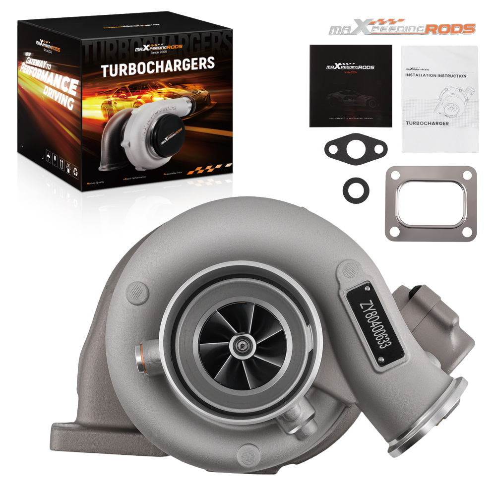 Turbo Turbocharger compatible for Cummins ISM ISL ISME QSM11 2005-2007 2006 4034040 370HP