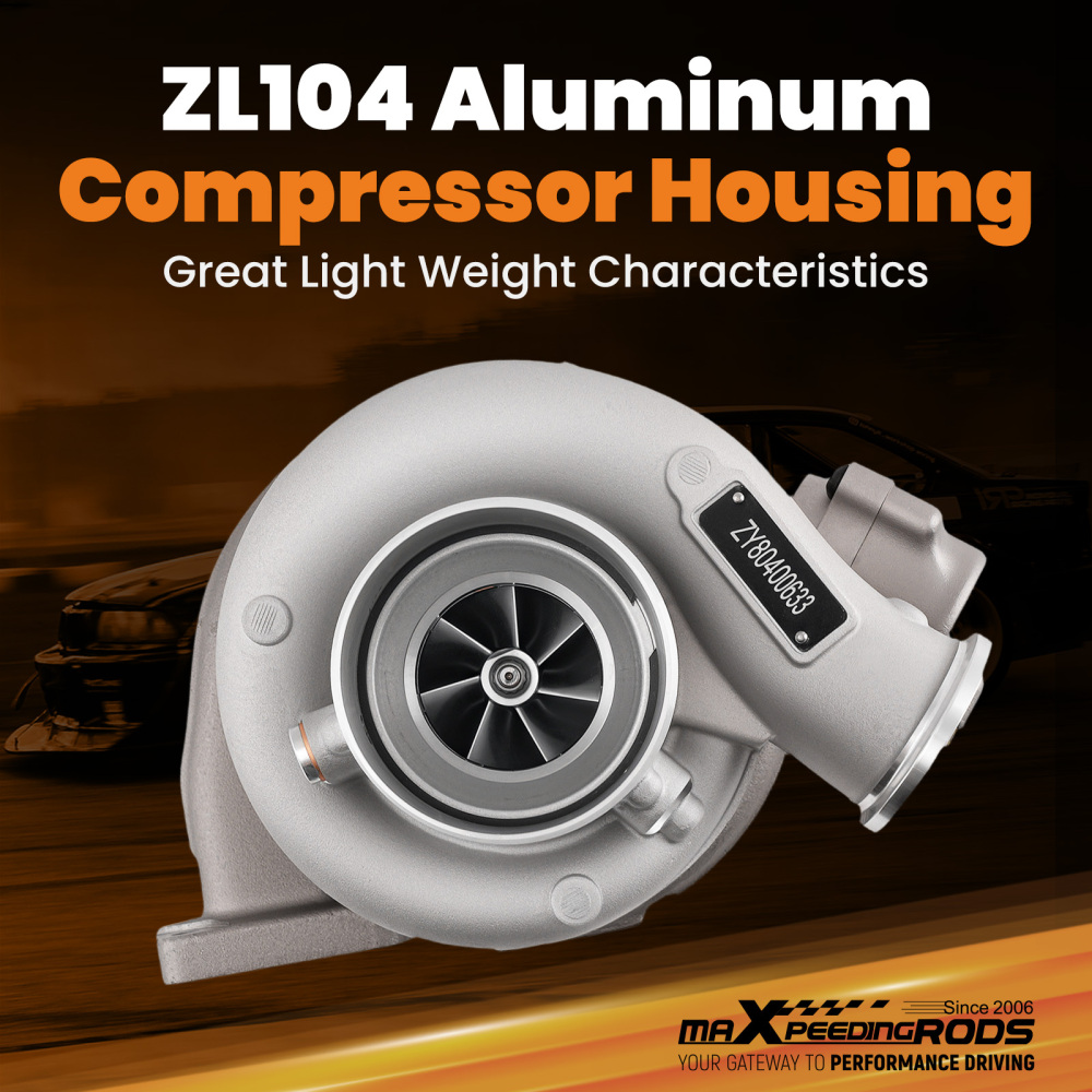 Turbo Turbocharger compatible for Cummins ISM ISL ISME QSM11 2005-2007 2006 4034040 370HP